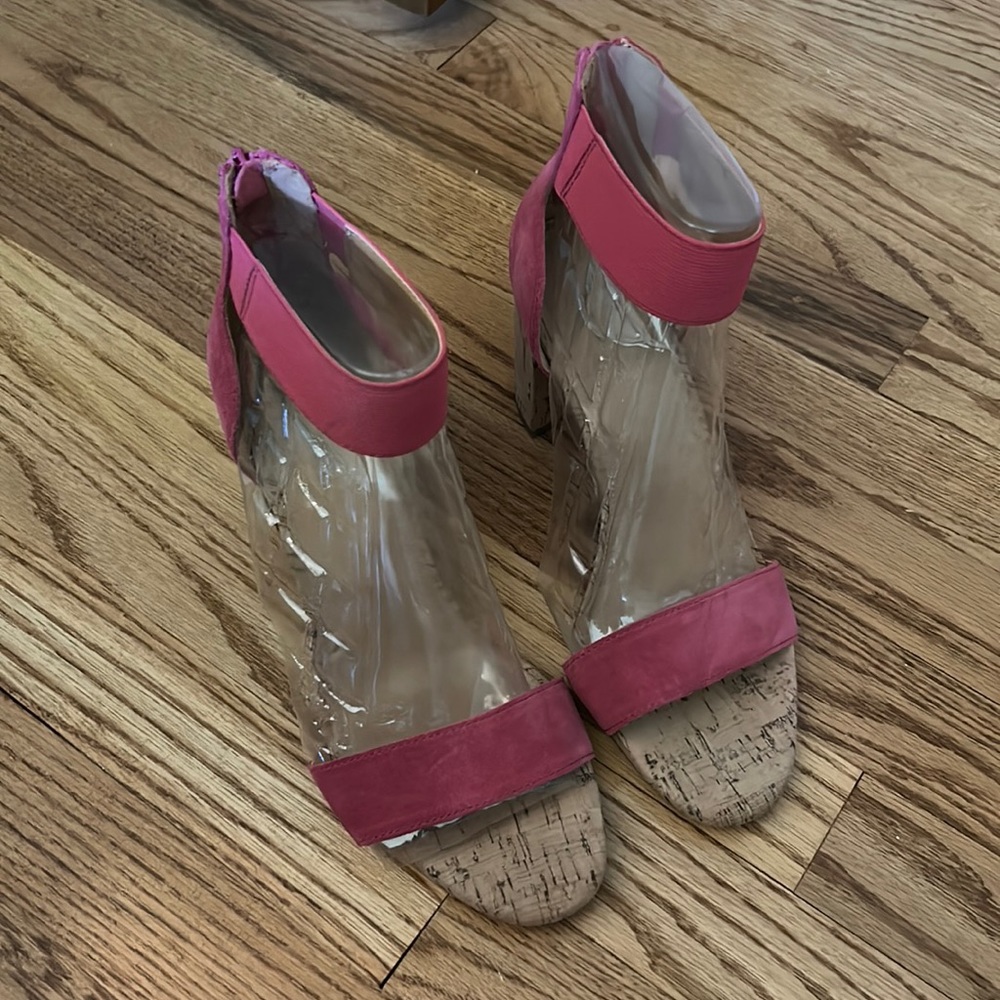 Aerosoles Pink High Hopes 9.5